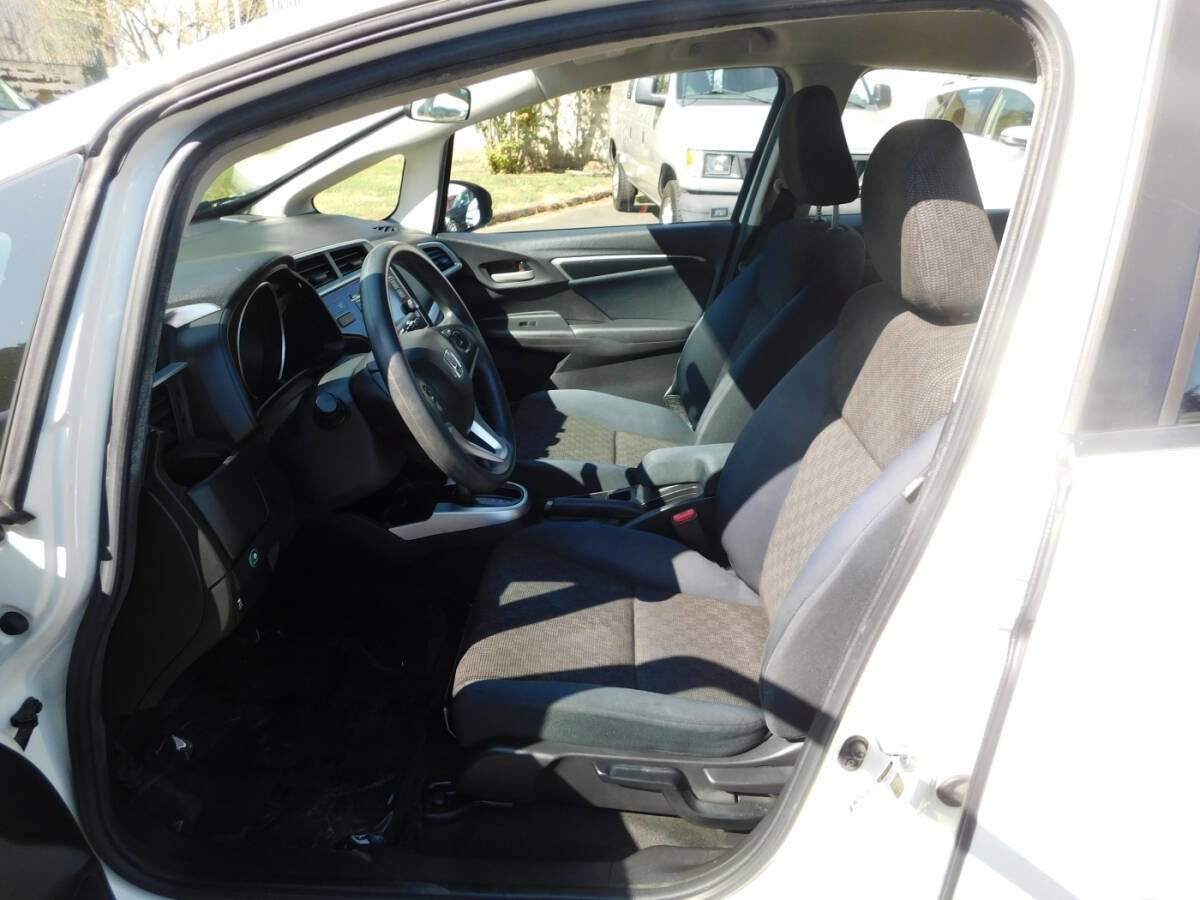 Used 2016 Honda Fit LX image 6