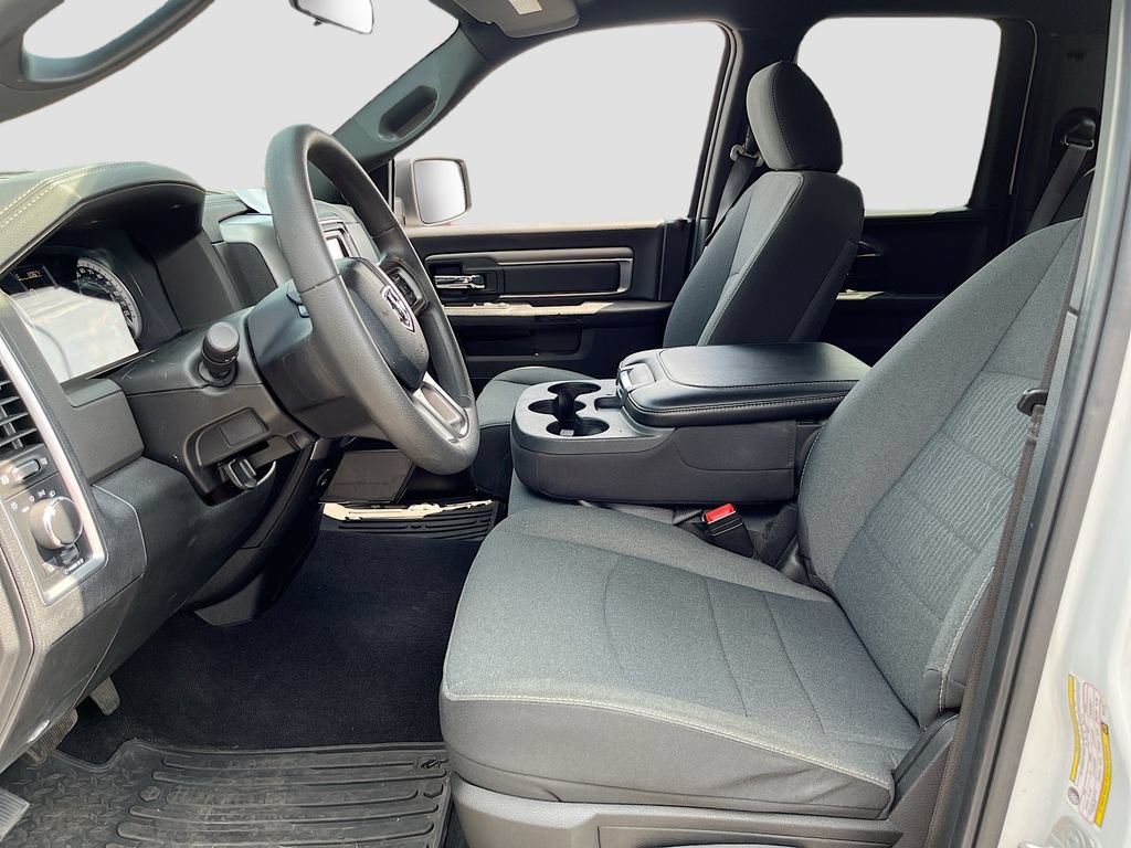 Used 2022 RAM 1500 Warlock AWD/4WD image 22