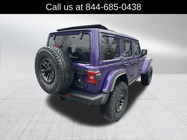 New 2026 Jeep Wrangler Unlimited Rubicon image 5