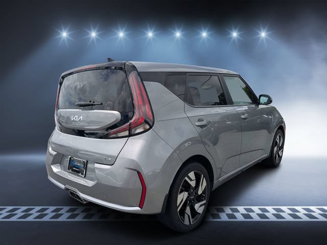 Used 2024 Kia Soul GT-Line FWD image 3