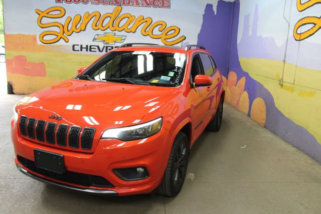 Used 2021 Jeep Cherokee High Altitude AWD/4WD image 4