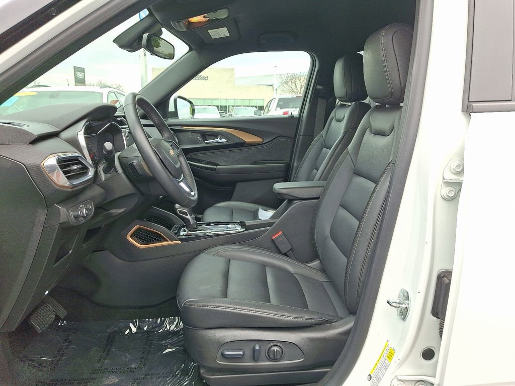 Certified 2023 Chevrolet TrailBlazer ACTIV AWD/4WD image 13