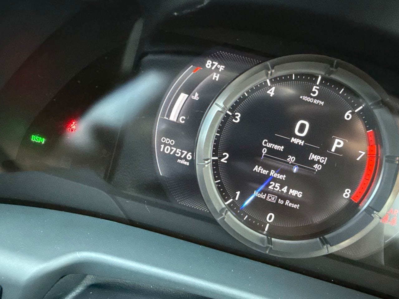 Used 2023 Lexus ES 350 F Sport w/ Accessory Package (Z2) FWD image 5
