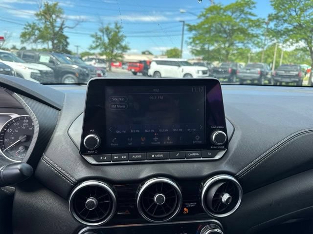 Used 2020 Nissan Sentra SV w/ Lighting Package FWD image 16