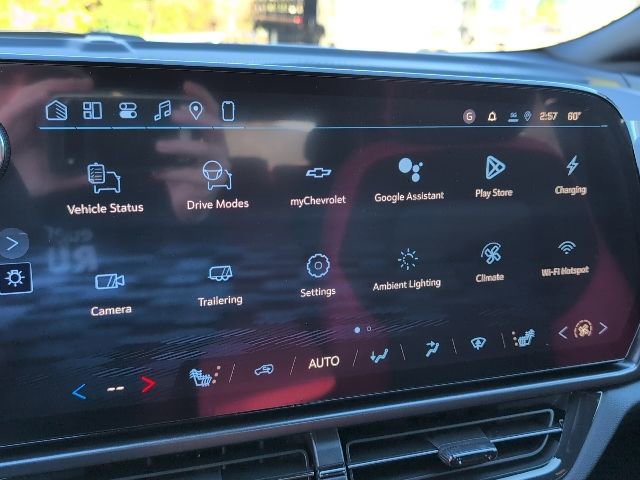 New 2026 Chevrolet Equinox EV RS FWD image 21
