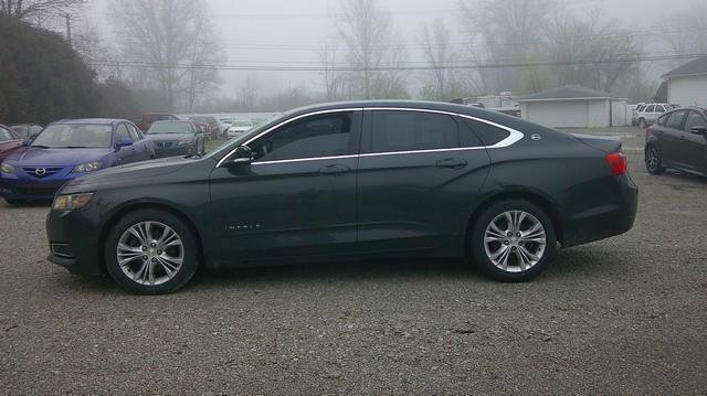 Used 2014 Chevrolet Impala LT image 11
