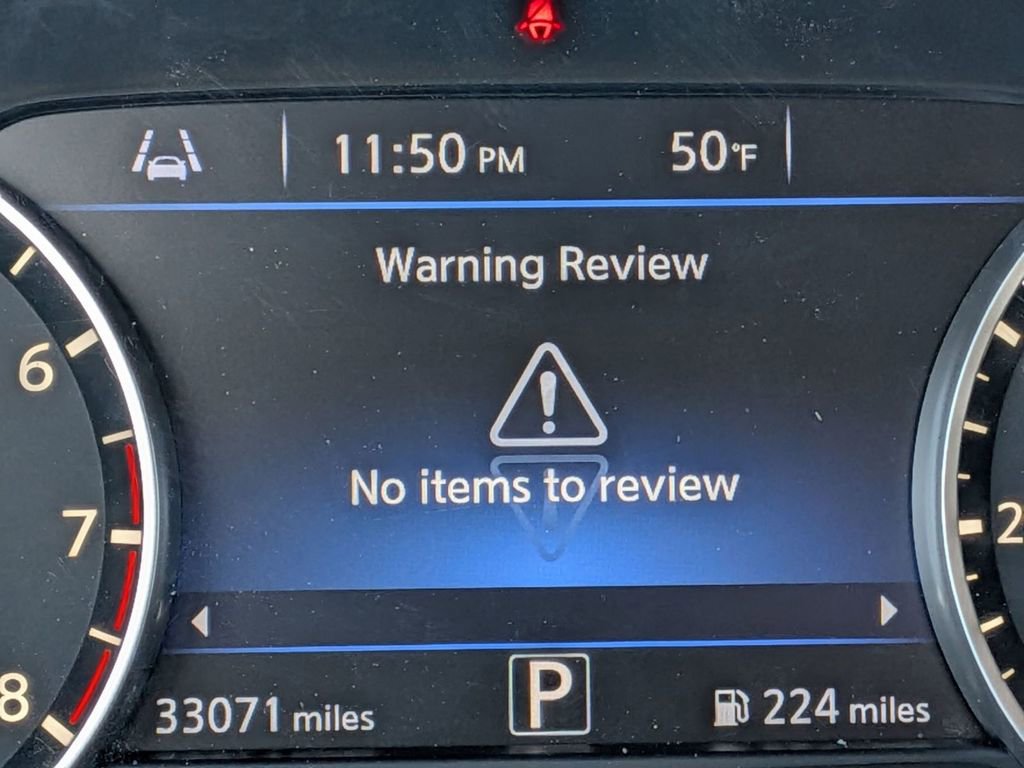 Used 2023 Nissan Murano SV AWD/4WD image 24