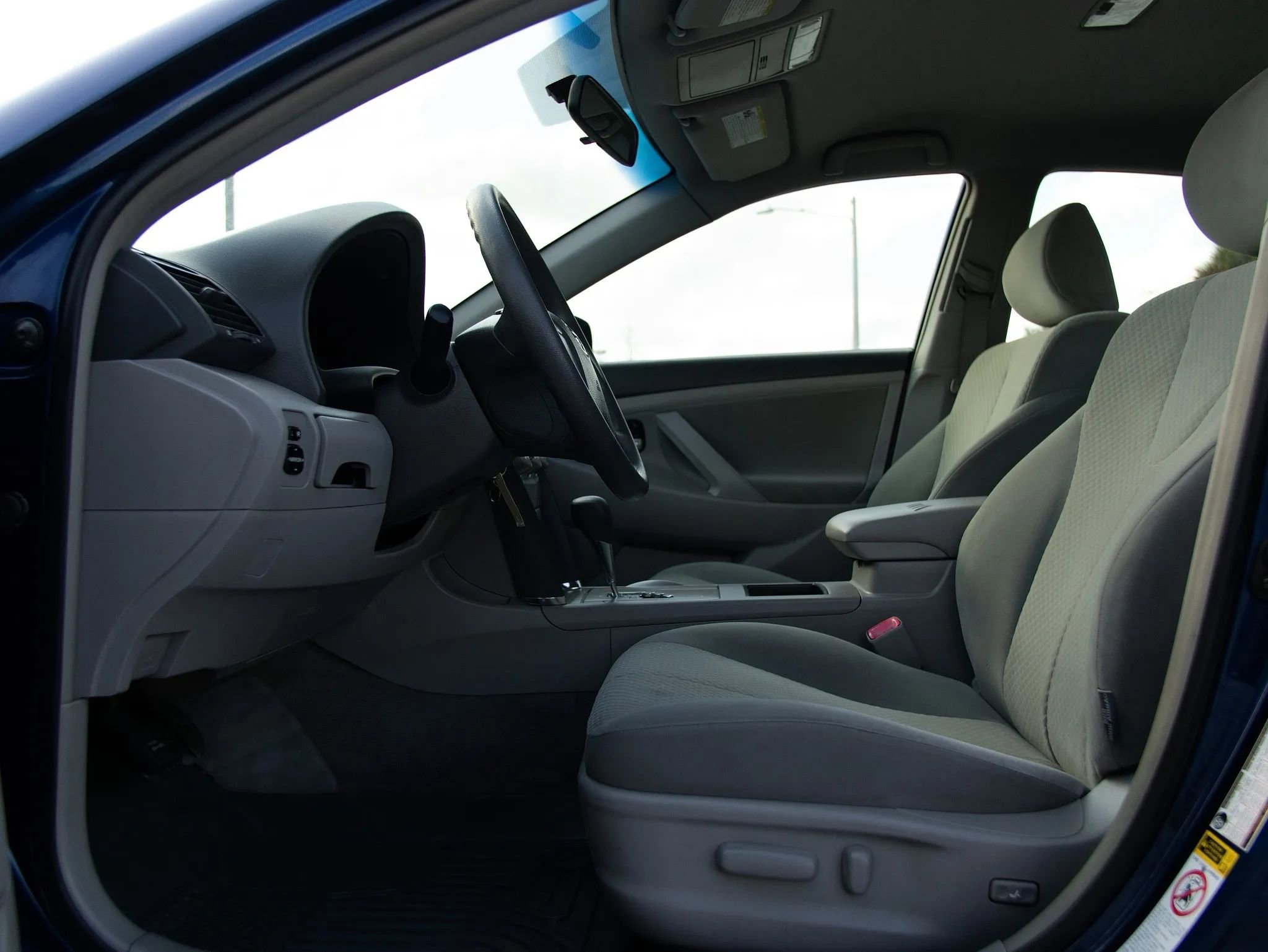 Used 2007 Toyota Camry XLE FWD image 11