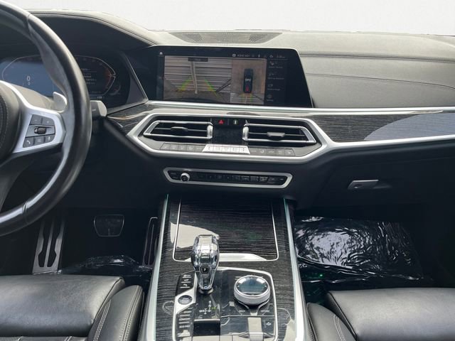 Used 2021 BMW X7 xDrive40i w/ M Sport Package image 14