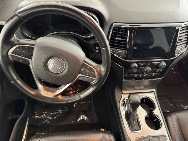 Used 2021 Jeep Grand Cherokee Limited AWD/4WD image 25