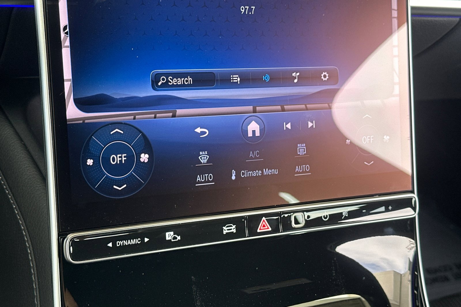 New 2026 Mercedes-Benz S 580 4MATIC Sedan image 20