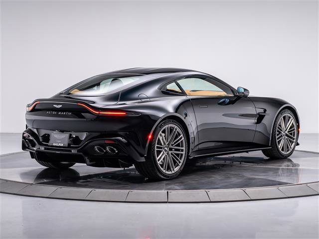 New 2026 Aston Martin V8 Vantage Coupe image 13