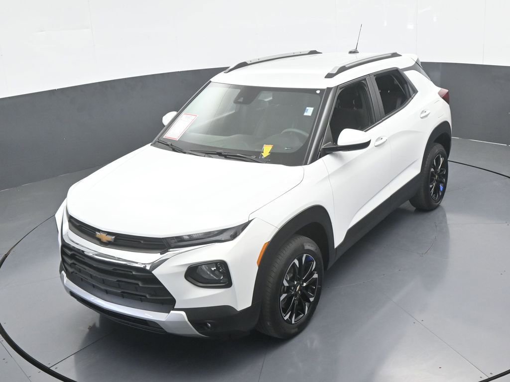 Certified 2023 Chevrolet TrailBlazer LT image 45