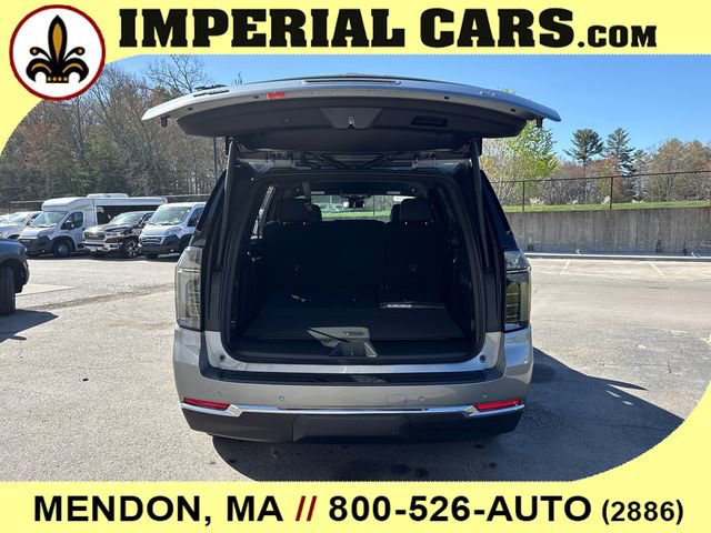 New 2026 Chevrolet Tahoe LT w/ Comfort Package AWD/4WD image 11