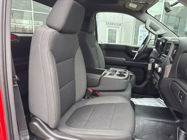 Used 2021 GMC Sierra 1500 4x4 Regular Cab w/ Sierra Value Package image 31
