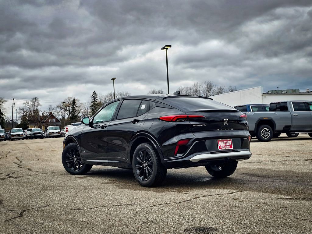 New 2026 Buick Envista Sport Touring w/ Convenience I Package image 6