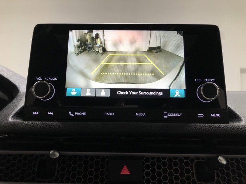 New 2026 Honda Civic Sport image 30