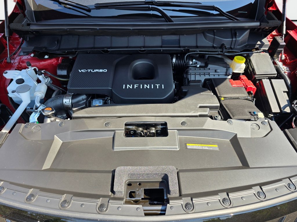 New 2027 INFINITI QX65 Sport w/ Premium Package AWD/4WD image 10