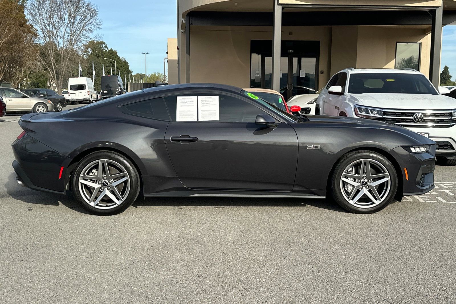 Used 2024 Ford Mustang GT Premium RWD image 3