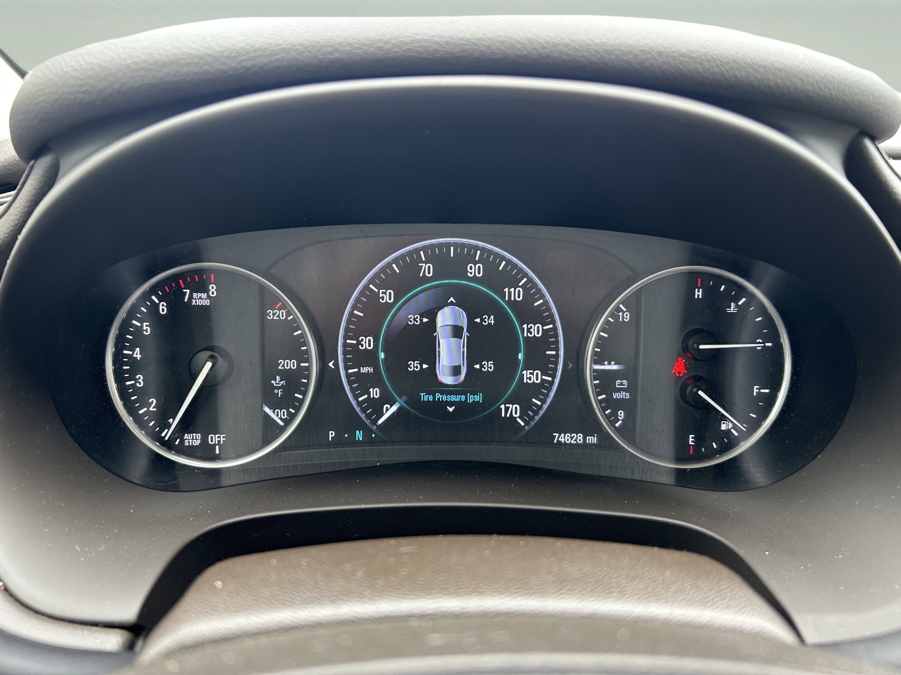 Used 2017 Buick LaCrosse Premium w/ Driver Confidence Package #2 image 13