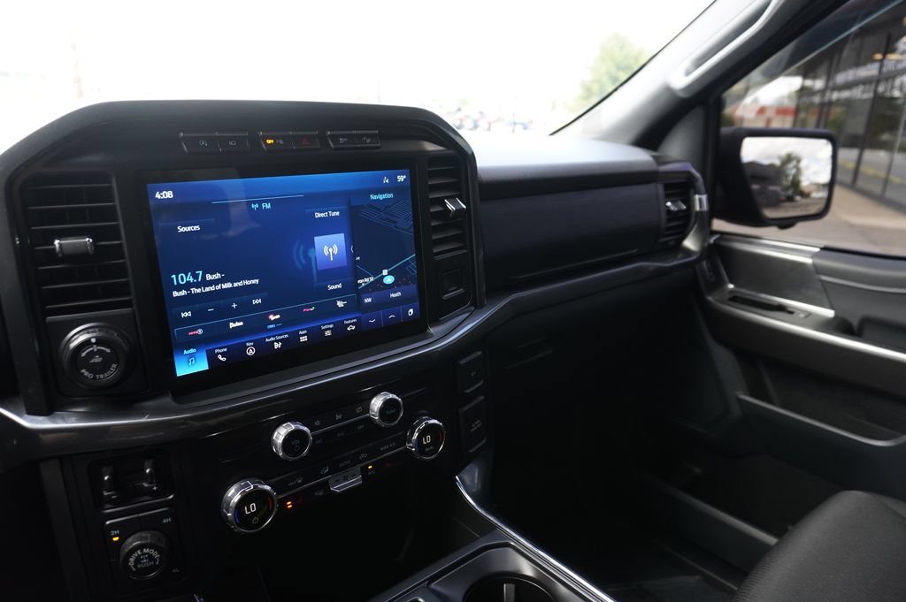 Used 2021 Ford F150 XLT w/ Equipment Group 302A High AWD/4WD image 20