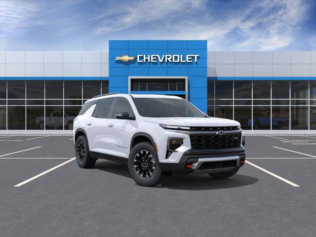 New 2026 Chevrolet Traverse Z71 w/ Driver Confidence Package image 16