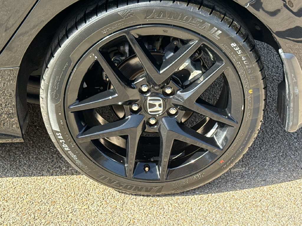 Used 2024 Honda Civic Sport image 9