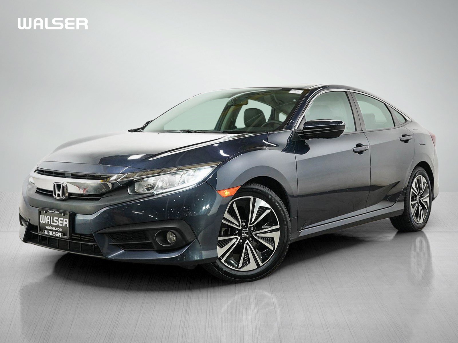 Used 2017 Honda Civic EX-L