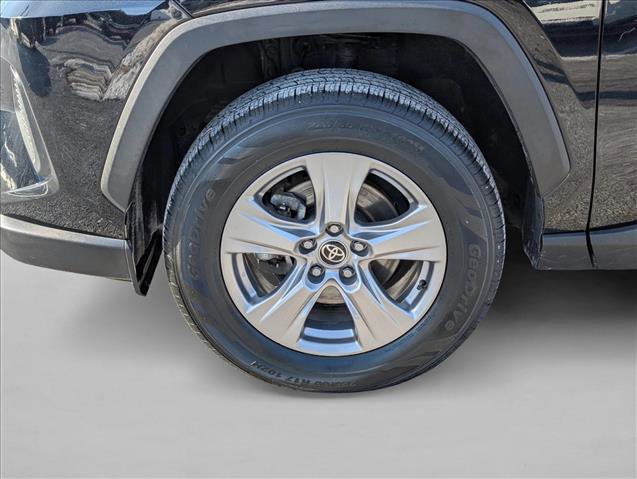 Used 2023 Toyota RAV4 XLE image 23