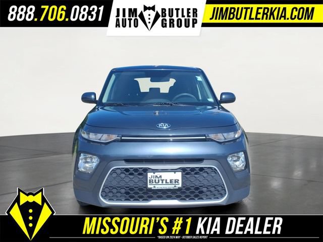 Used 2020 Kia Soul LX FWD image 23
