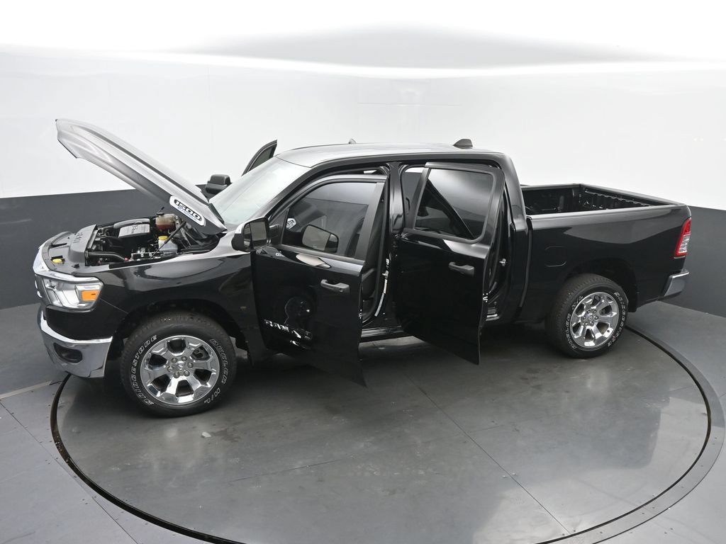 Used 2023 RAM 1500 Big Horn w/ Trailer Tow Group AWD/4WD image 61