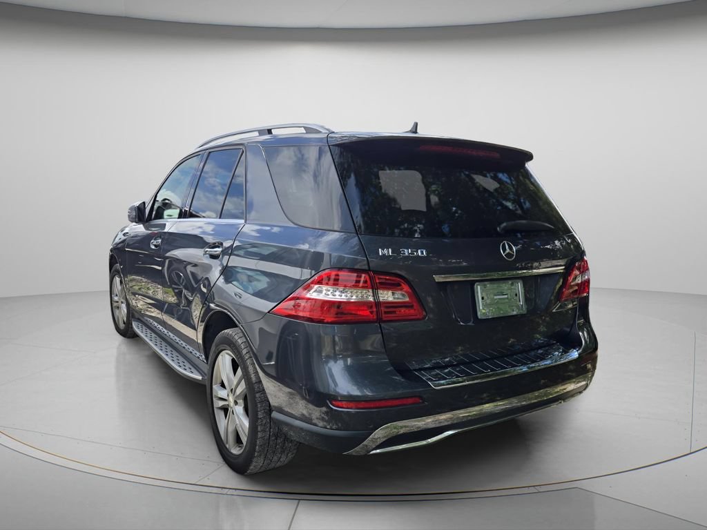 Used 2014 Mercedes-Benz ML 350 2WD image 7