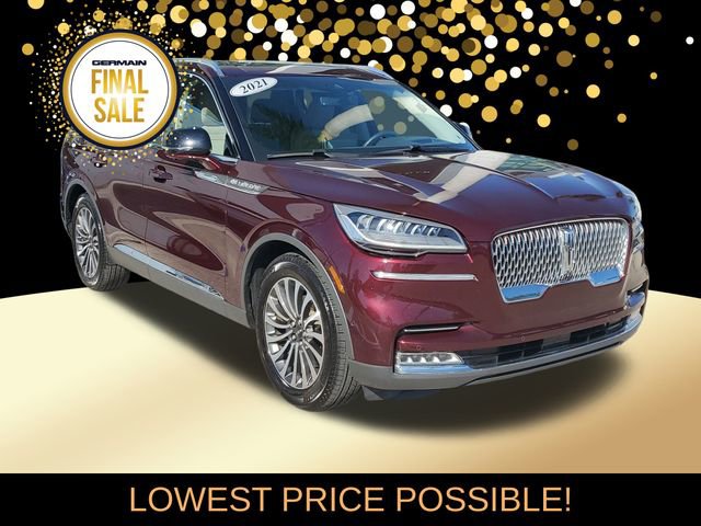 Used 2021 Lincoln Aviator Reserve w/ Equipment Group 201A image 4