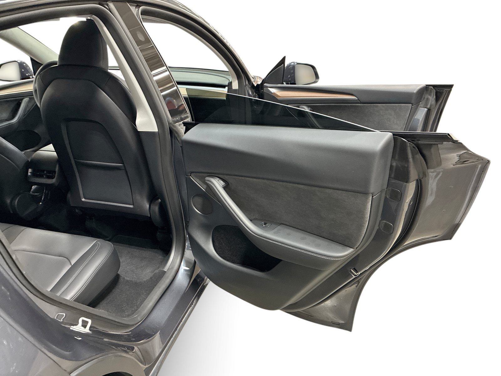 Certified 2023 Tesla Model Y Long Range AWD/4WD image 12