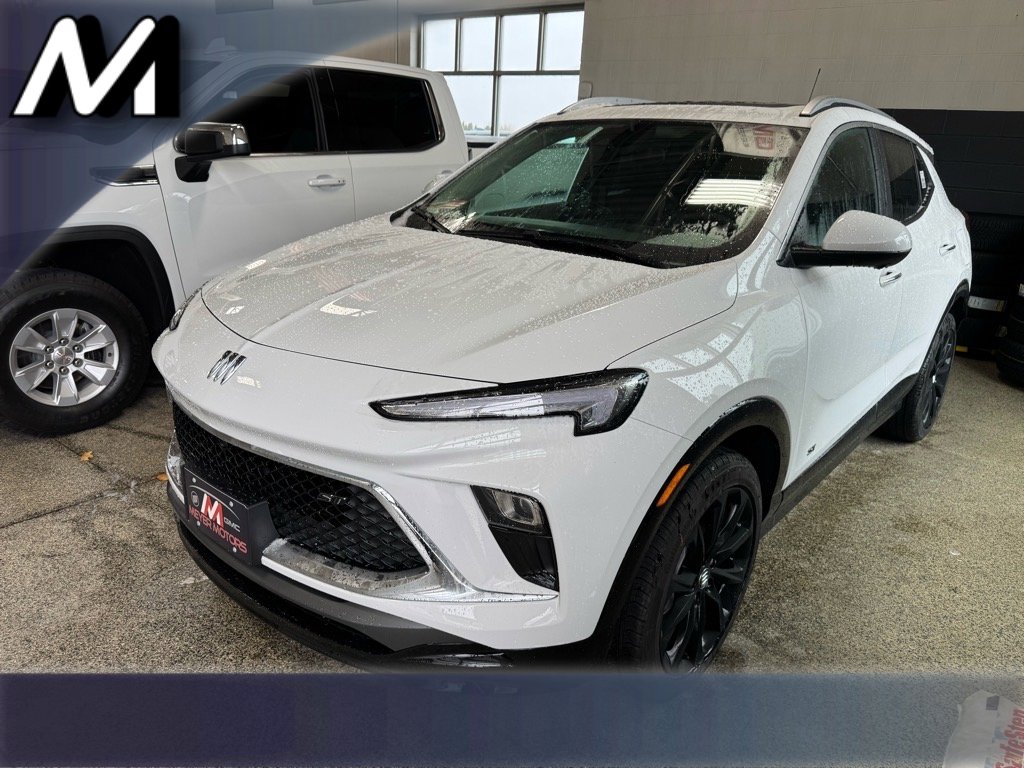 New 2026 Buick Encore GX Sport Touring w/ Advanced Technology Package