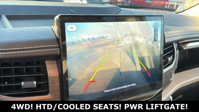 Used 2024 Ford Expedition Max Limited AWD/4WD image 18