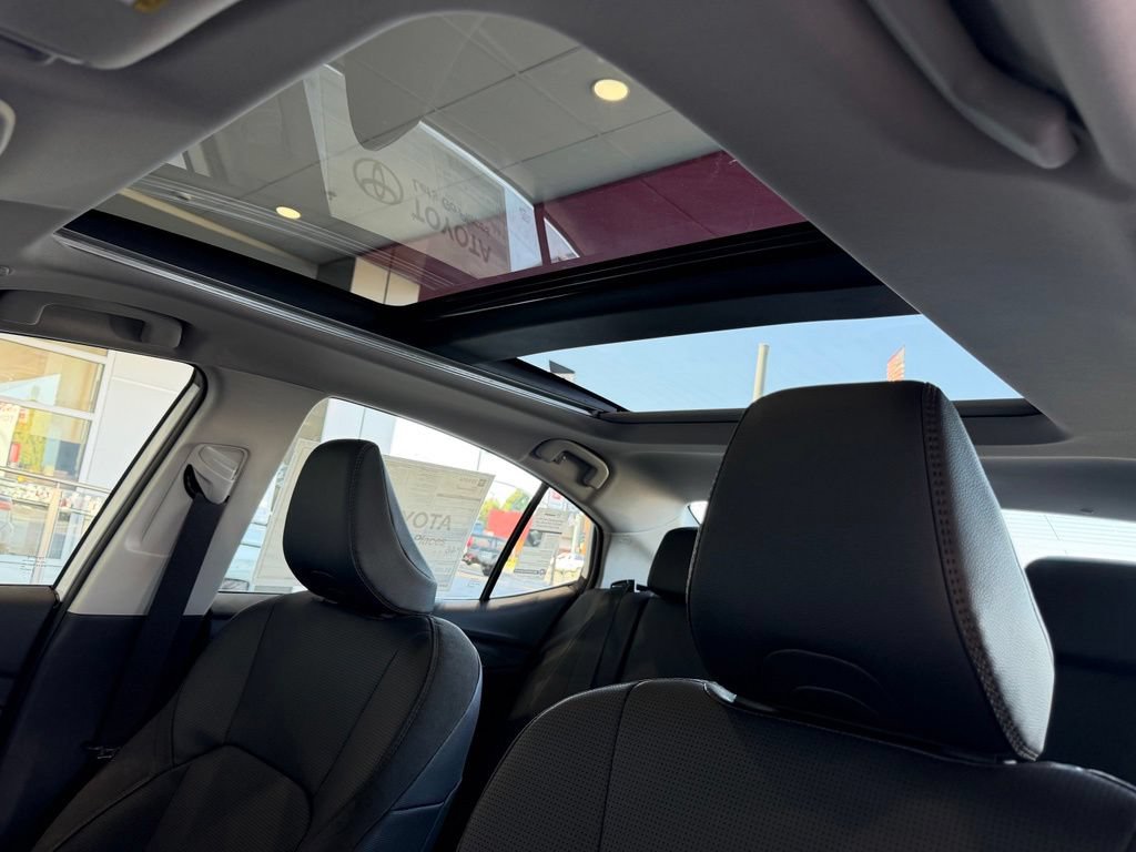 New 2026 Toyota Camry XLE FWD image 20