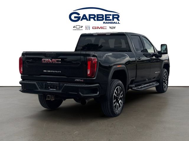 Used 2021 GMC Sierra 2500 AT4 AWD/4WD image 5