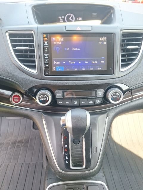 Used 2015 Honda CR-V EX-L image 16