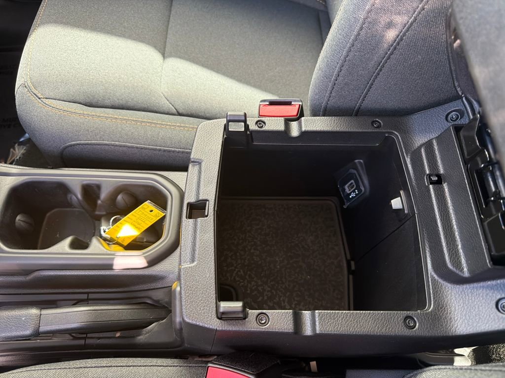 Used 2025 Jeep Wrangler Willys image 21