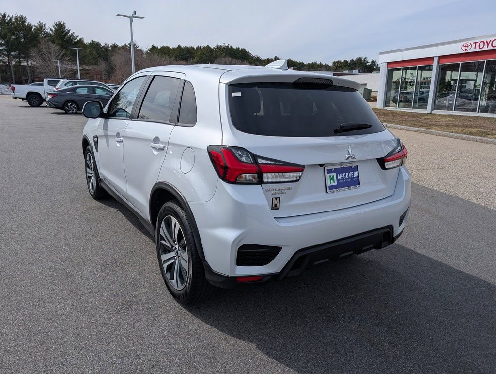 Used 2024 Mitsubishi Outlander Sport ES AWD/4WD image 3