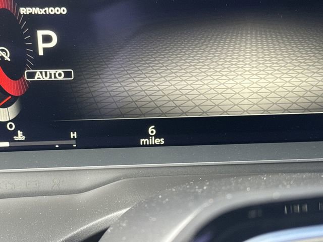 New 2026 Nissan Rogue Platinum image 6