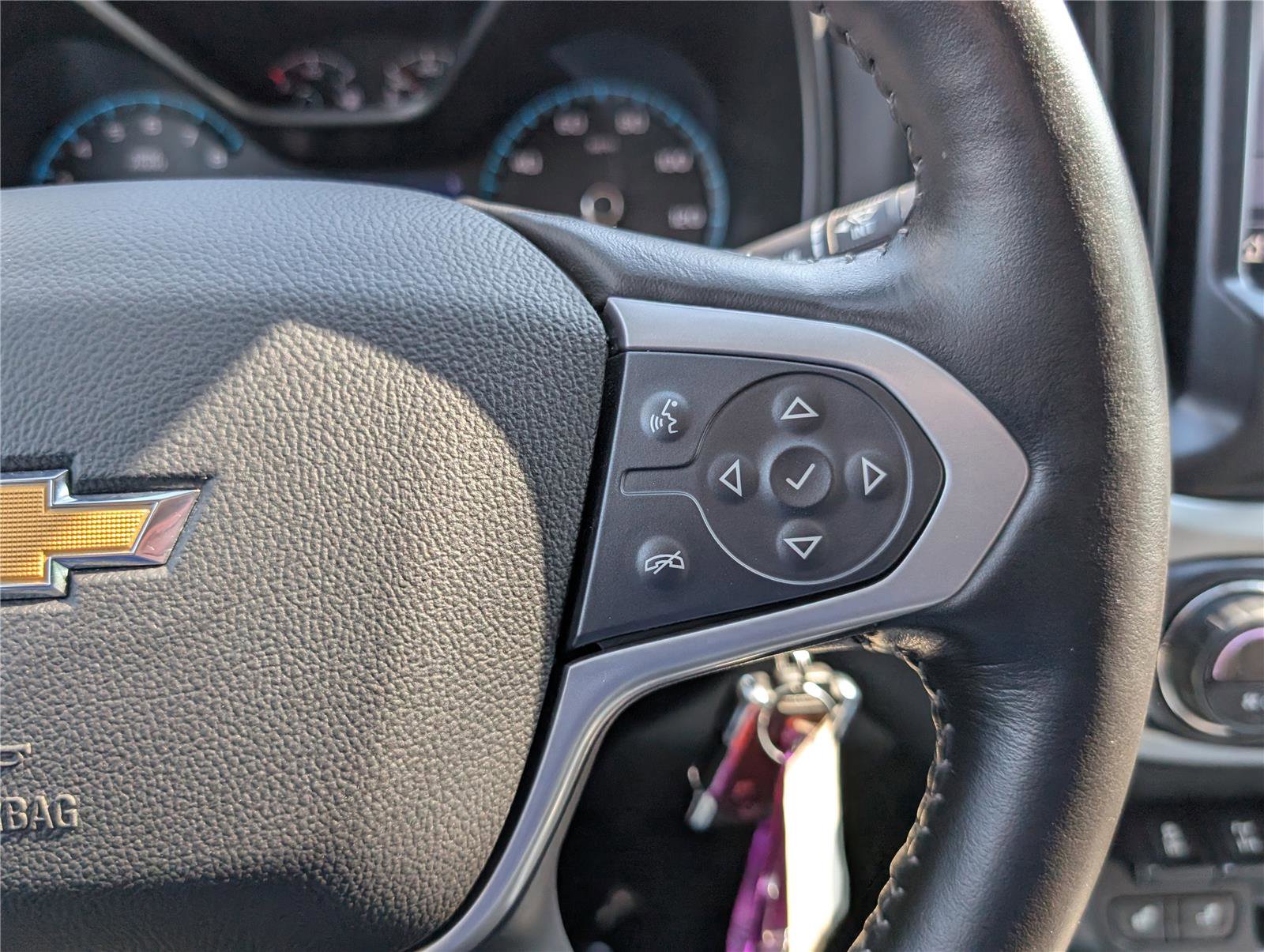 Used 2020 Chevrolet Colorado ZR2 w/ Colorado ZR2 Bison Edition AWD/4WD image 22