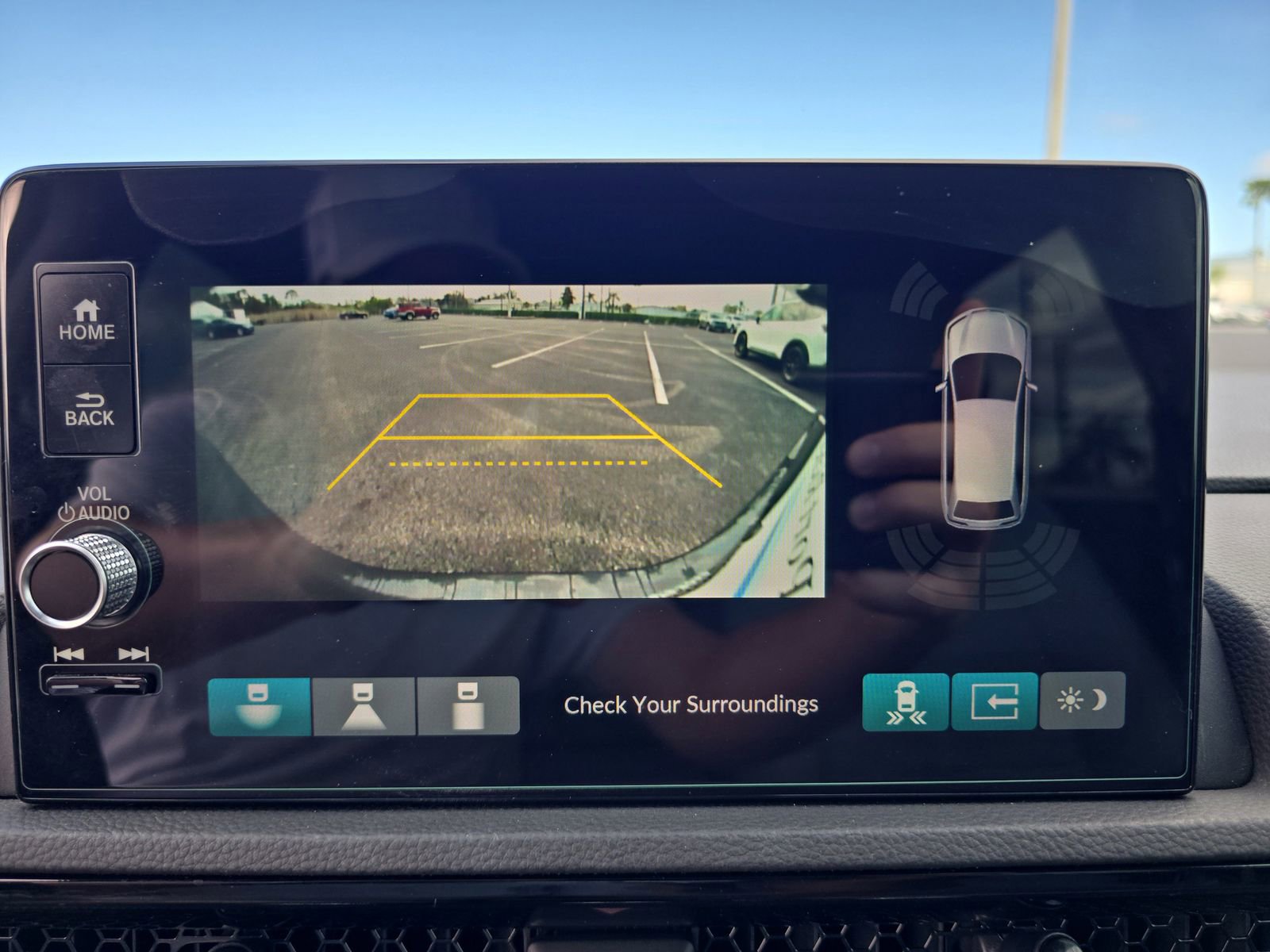 Used 2025 Honda CR-V EX-L image 19