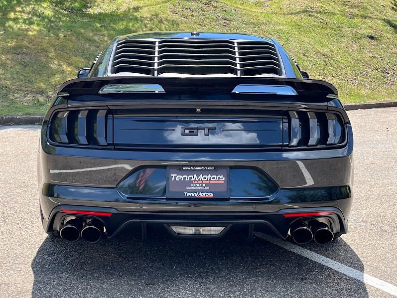 Used 2018 Ford Mustang GT Premium RWD image 20