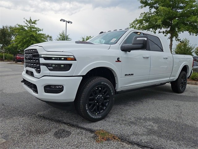 New 2026 RAM 2500 Limited image 3