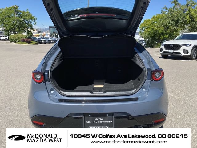 Certified 2026 MAZDA MAZDA3 Hatchback w/Premium Plus Pkg AWD/4WD image 28