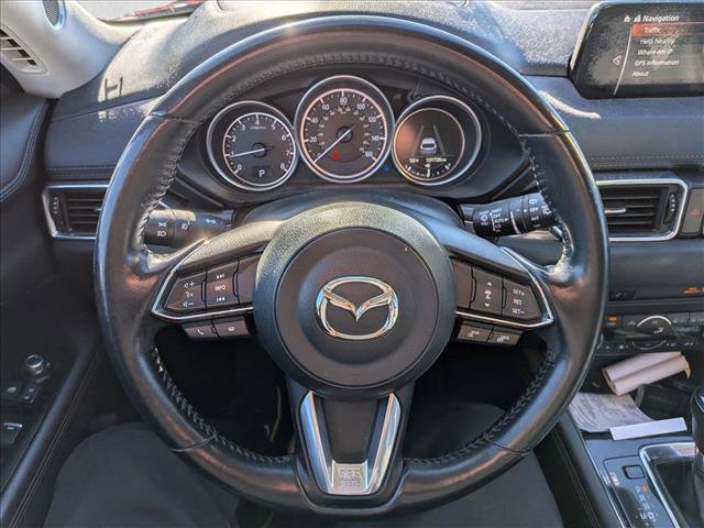 Used 2018 MAZDA CX-5 Grand Touring w/ Premium Package image 10