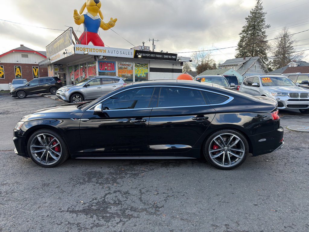 Used 2018 Audi S5 Premium Plus w/ Navigation Package image 3