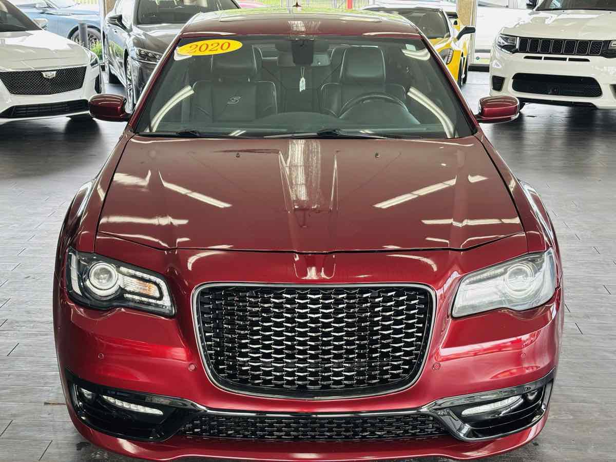 Used 2020 Chrysler 300 S w/ 300S Premium Group 2 RWD image 16